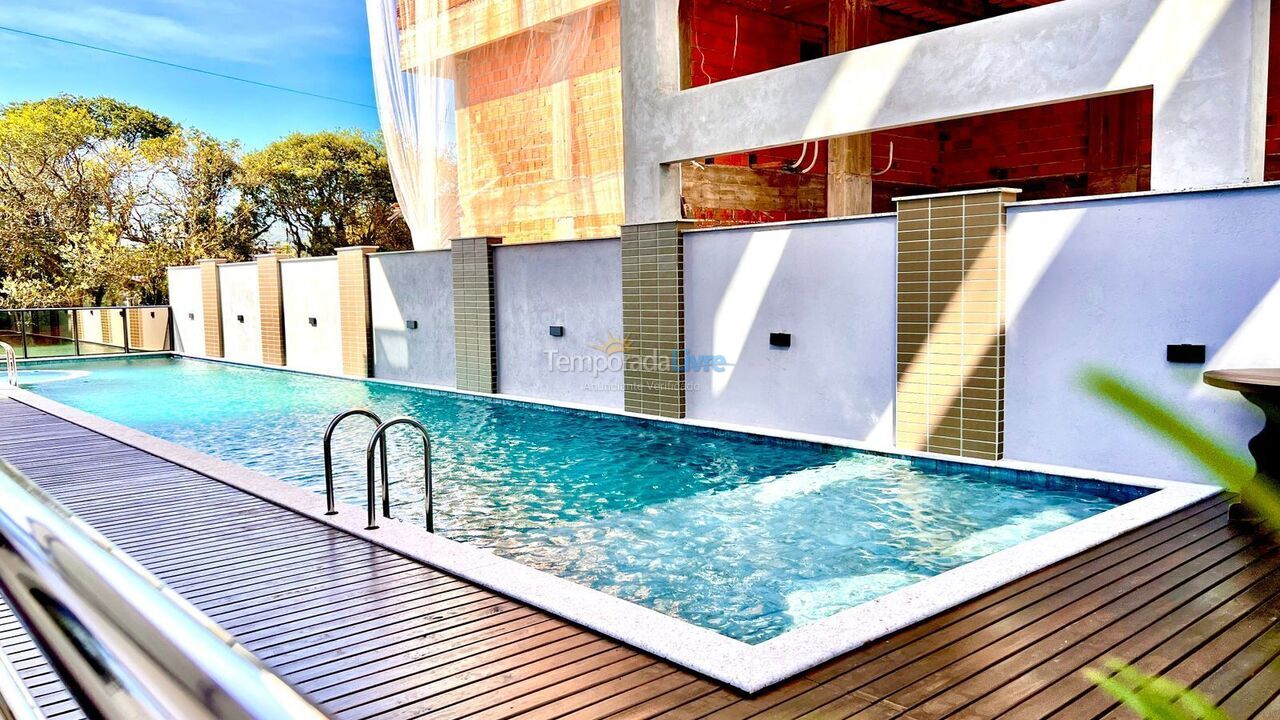 Apartamento para alquiler de vacaciones em Bombinhas (Canto Grande)