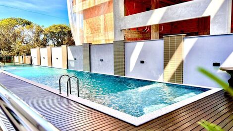 Apartamento para alugar em Bombinhas - Canto Grande