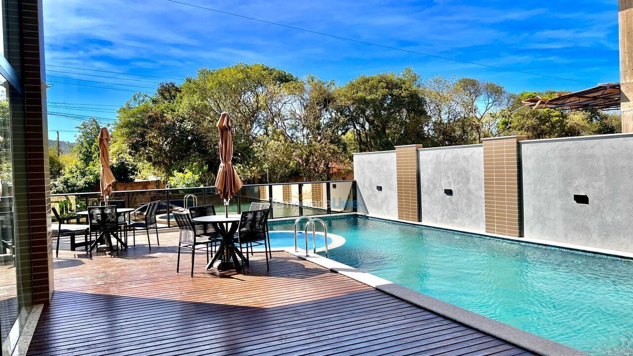 Apartamento para alquiler de vacaciones em Bombinhas (Canto Grande)