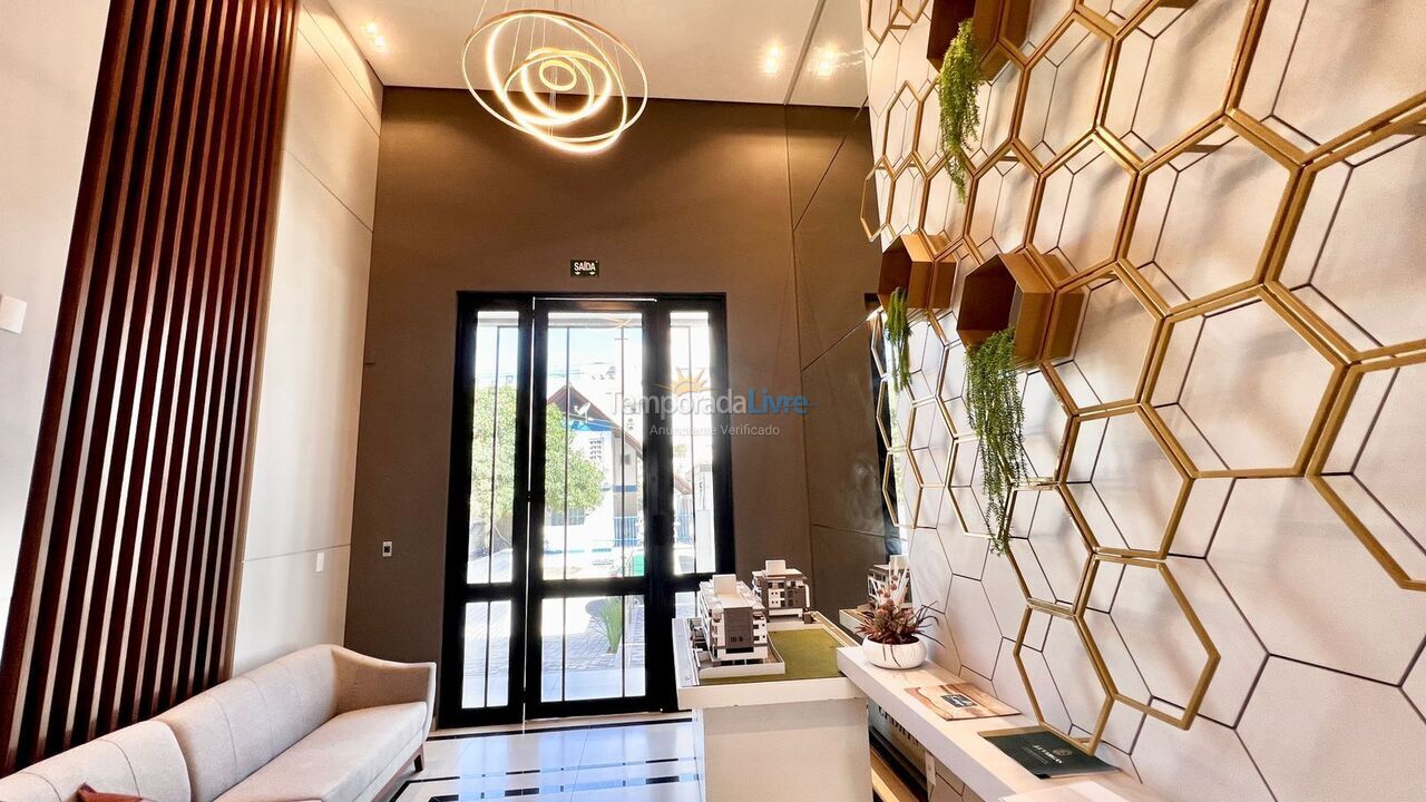 Apartamento para alquiler de vacaciones em Bombinhas (Canto Grande)