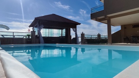 Casa para alugar em São Francisco de Itabapoana - Praia de Manguinhos