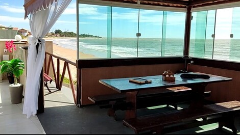 CASA EM MANGUINHOS, ESPAÇO RECANTO