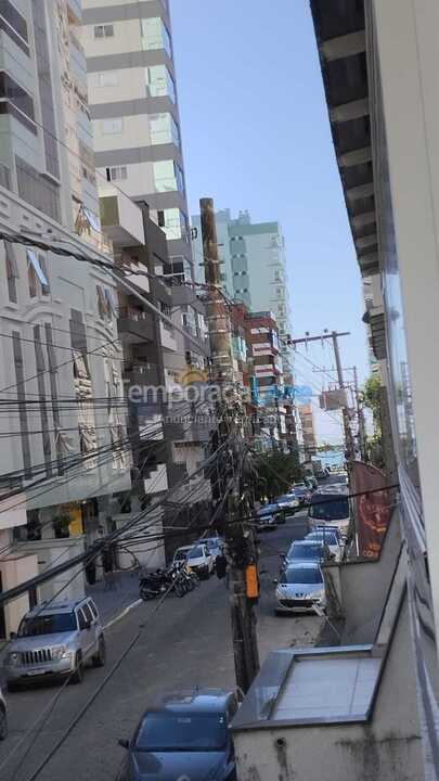 Apartamento para aluguel de temporada em Itapema (Meia Praia)