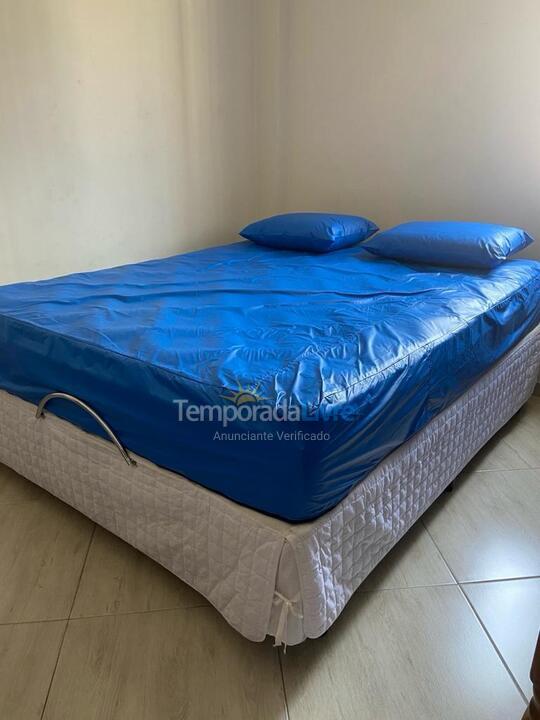 Apartamento para alquiler de vacaciones em Praia Grande (Guilhermina)