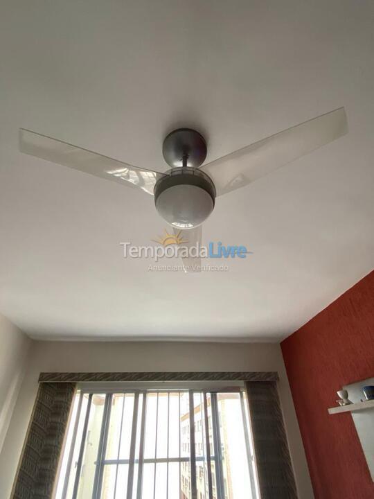 Apartamento para alquiler de vacaciones em Praia Grande (Guilhermina)