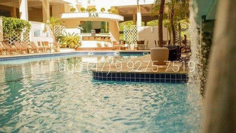 Apartamento para alugar em Bombinhas - Praia de Bombas