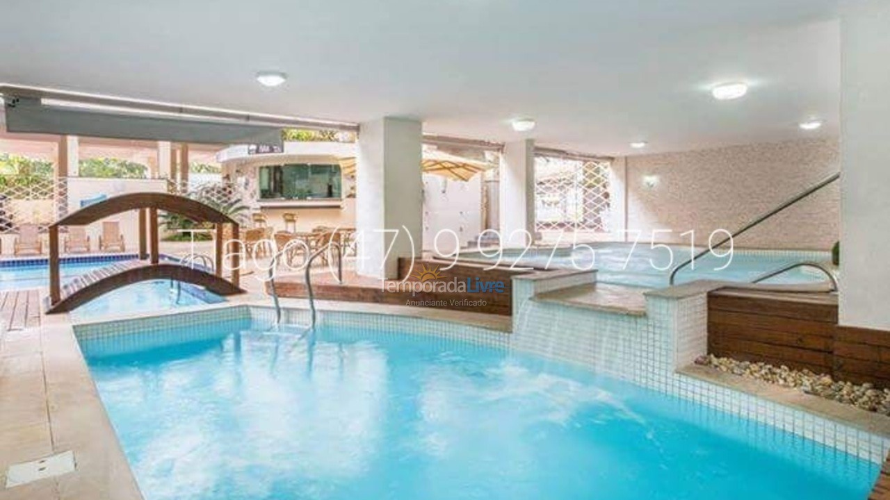 Apartamento para aluguel de temporada em Bombinhas (Praia de Bombas)