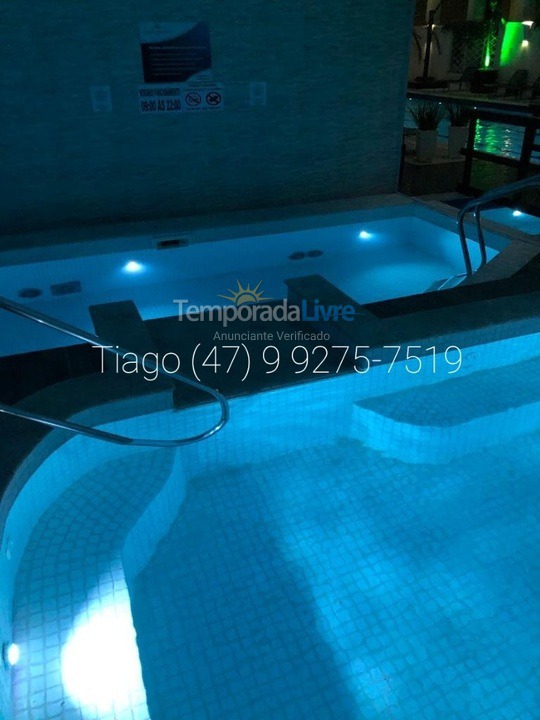 Apartamento para aluguel de temporada em Bombinhas (Praia de Bombas)