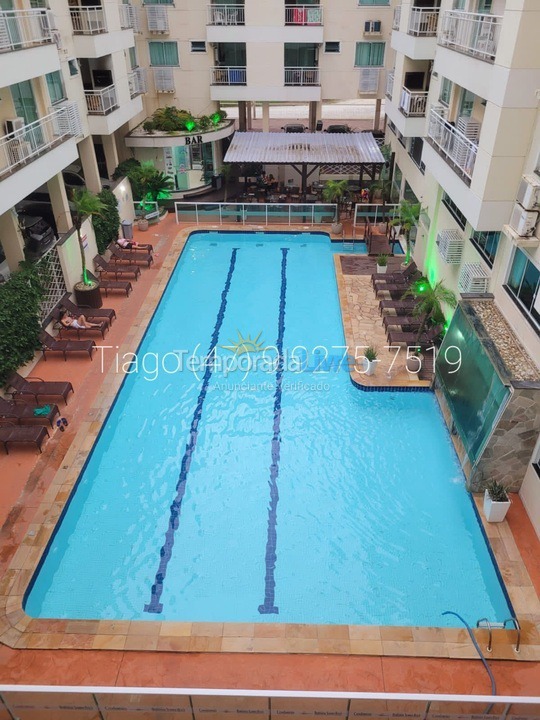 Apartamento para aluguel de temporada em Bombinhas (Praia de Bombas)