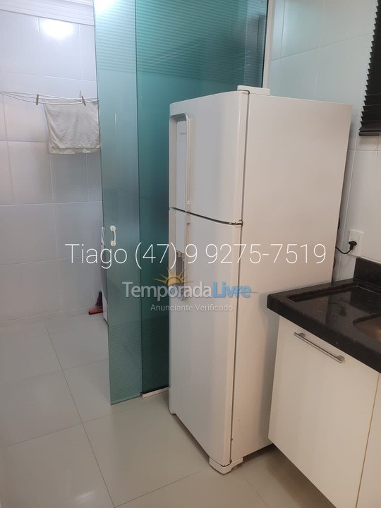 Apartamento para aluguel de temporada em Bombinhas (Praia de Bombas)