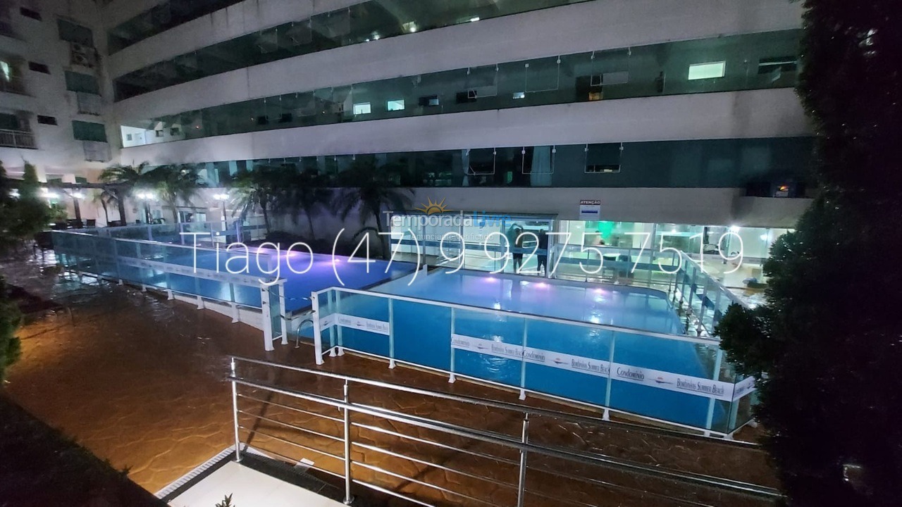 Apartamento para aluguel de temporada em Bombinhas (Praia de Bombas)