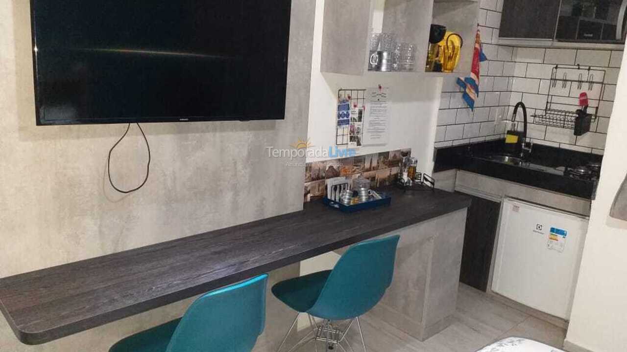 Apartamento para aluguel de temporada em Rio de Janeiro (Copacabana)