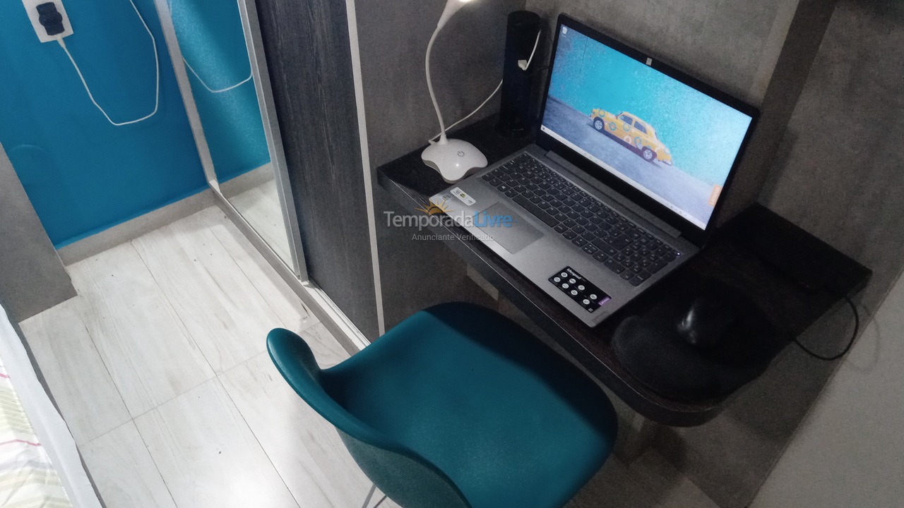 Apartamento para aluguel de temporada em Rio de Janeiro (Copacabana)