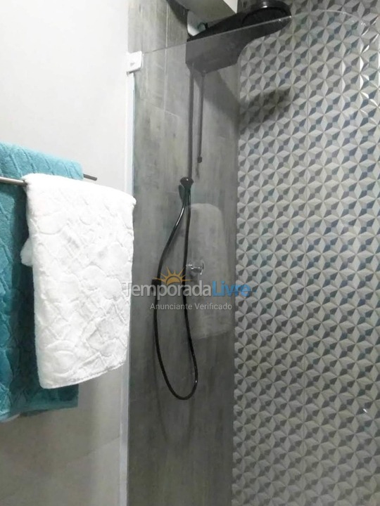 Apartamento para aluguel de temporada em Rio de Janeiro (Copacabana)