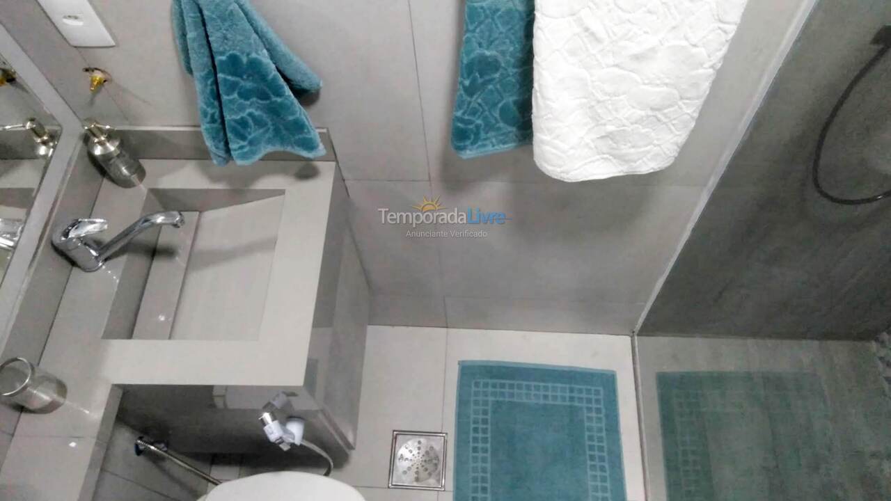 Apartamento para aluguel de temporada em Rio de Janeiro (Copacabana)