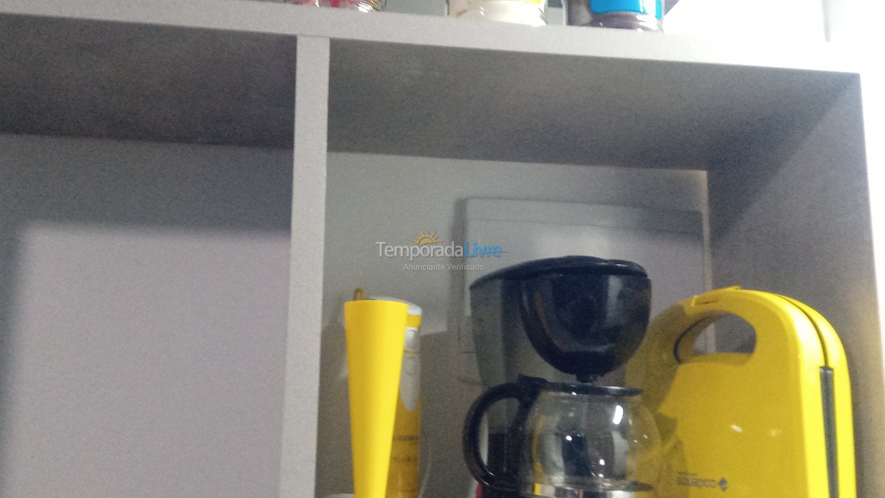 Apartamento para aluguel de temporada em Rio de Janeiro (Copacabana)