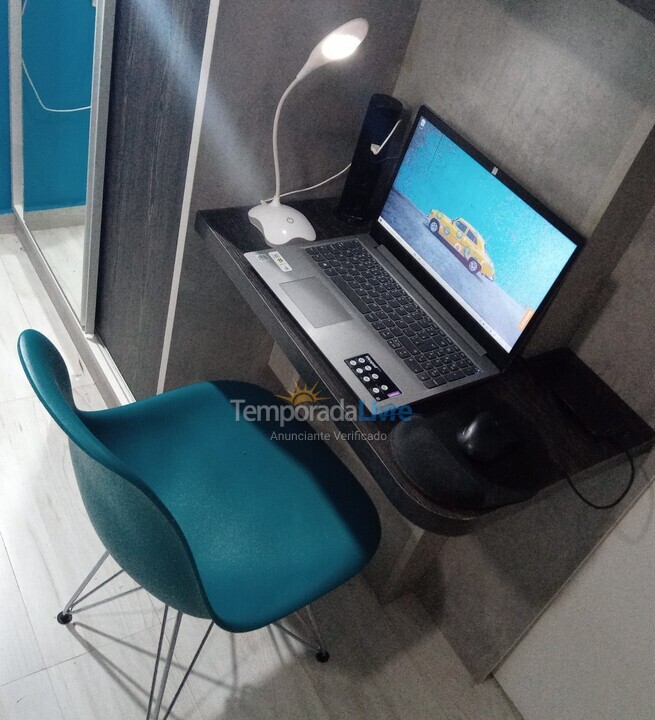 Apartamento para aluguel de temporada em Rio de Janeiro (Copacabana)