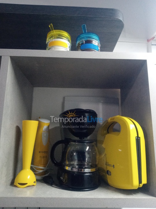 Apartamento para aluguel de temporada em Rio de Janeiro (Copacabana)