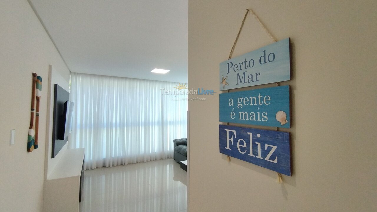 Apartamento para aluguel de temporada em Bombinhas (Praia de Bombinhas)