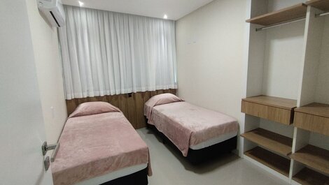 Refúgio Praiano no Centro de Bombinhas