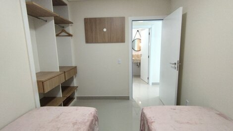 Refugio de Playa en el Centro de Bombinhas