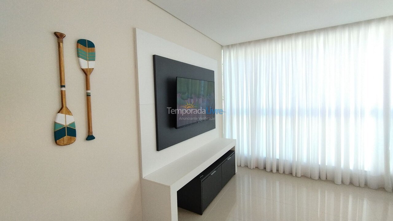 Apartamento para aluguel de temporada em Bombinhas (Praia de Bombinhas)