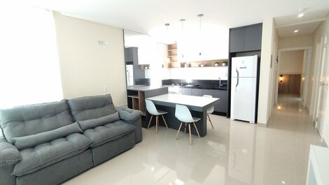 Refugio de Playa en el Centro de Bombinhas