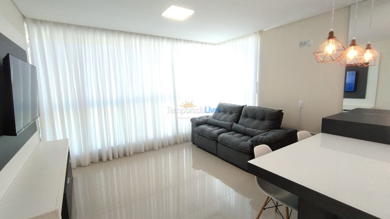 Apartamento para aluguel de temporada em Bombinhas (Praia de Bombinhas)