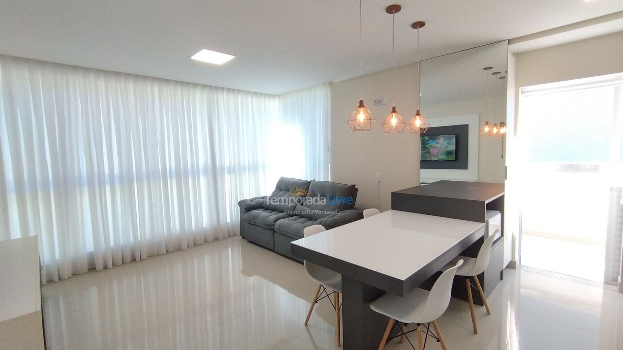 Apartamento para alquiler de vacaciones em Bombinhas (Praia de Bombinhas)