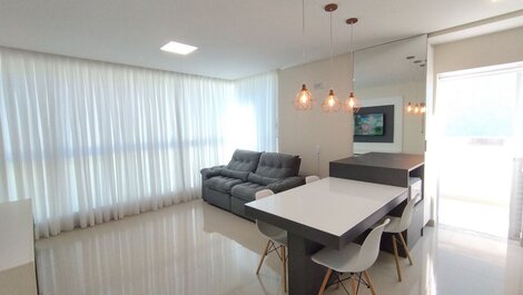 Refugio de Playa en el Centro de Bombinhas