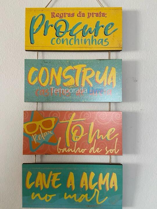 Apartamento para alquiler de vacaciones em Praia Grande (Guilhermina)