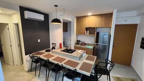 Apartamento para alquilar en Ubatuba - Praia Grande