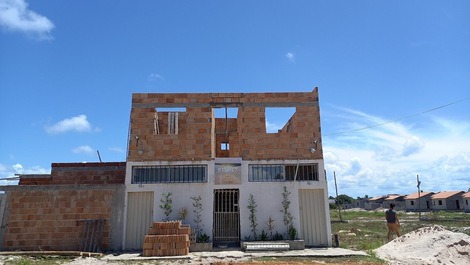 Alugamos kitnet para acomodação de até 6 pessoas.