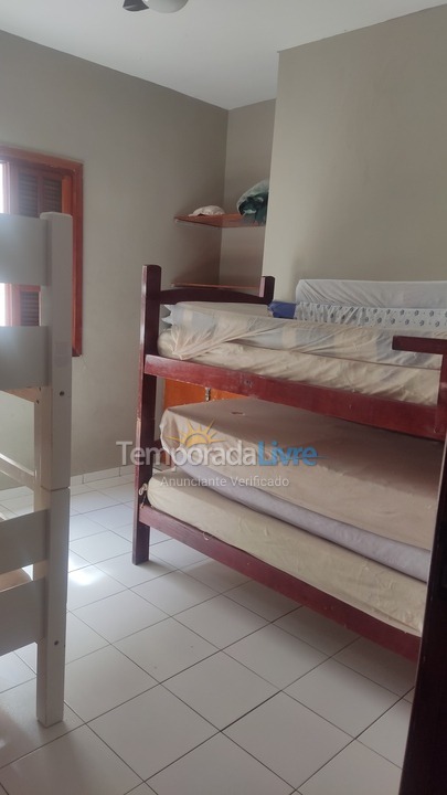 House for vacation rental in Itanhaém (Cibratel II)