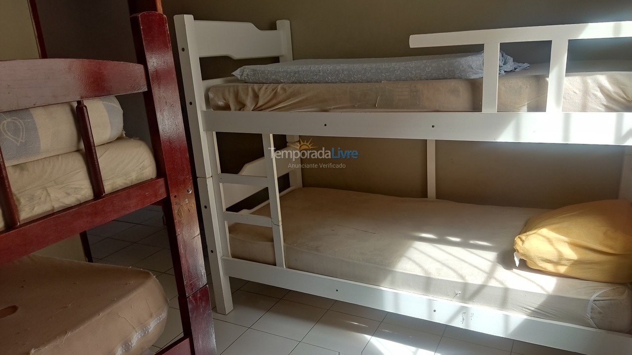 House for vacation rental in Itanhaém (Cibratel II)