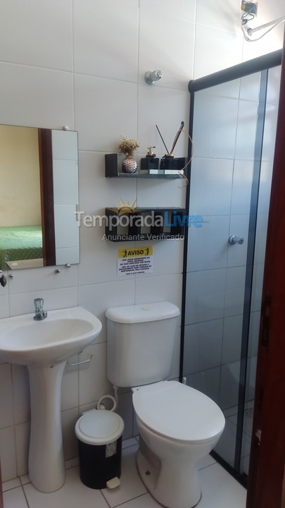 House for vacation rental in Itanhaém (Cibratel II)