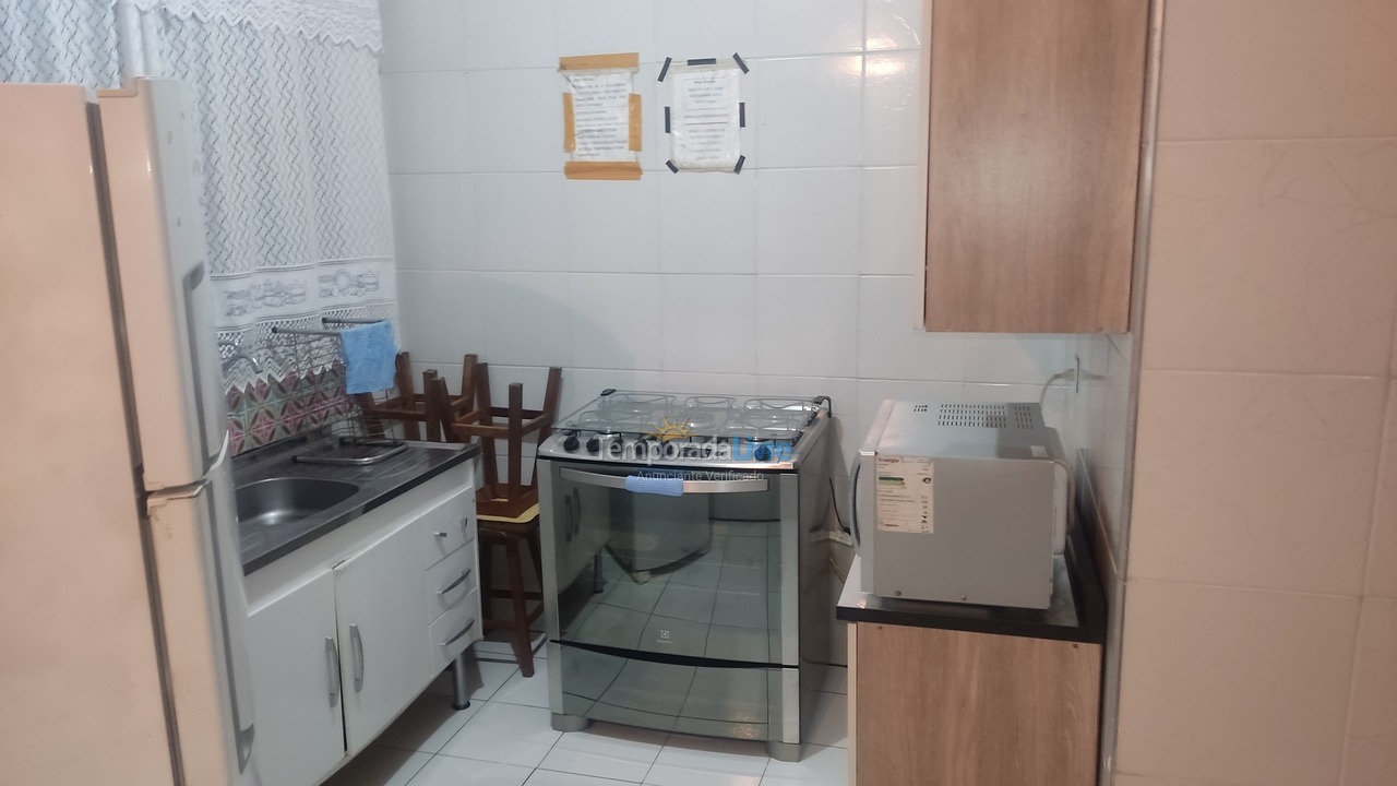 House for vacation rental in Itanhaém (Cibratel II)