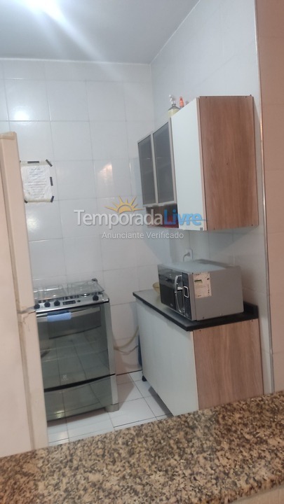 House for vacation rental in Itanhaém (Cibratel II)