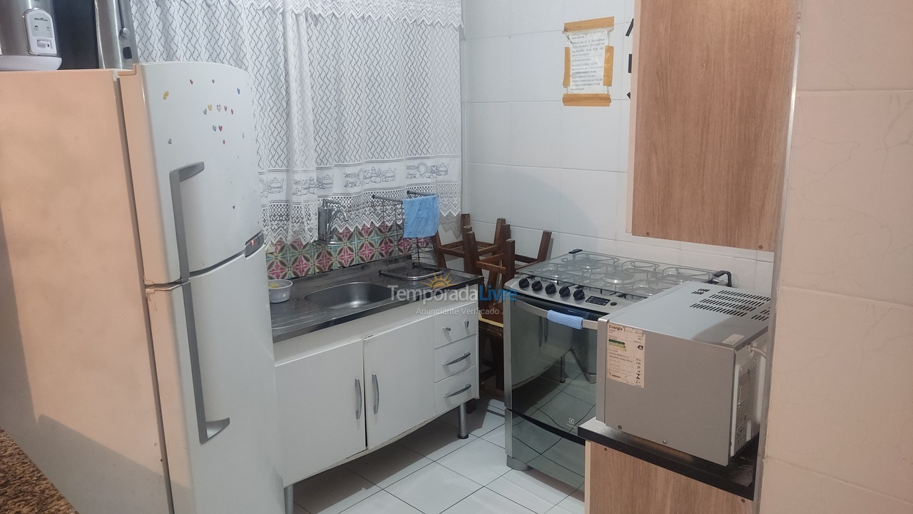 House for vacation rental in Itanhaém (Cibratel II)