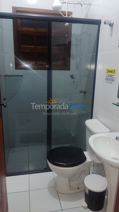 House for vacation rental in Itanhaém (Cibratel II)