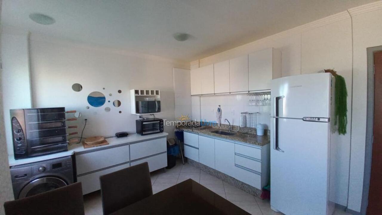 Apartment for vacation rental in Florianopolis (Praia dos Ingleses)