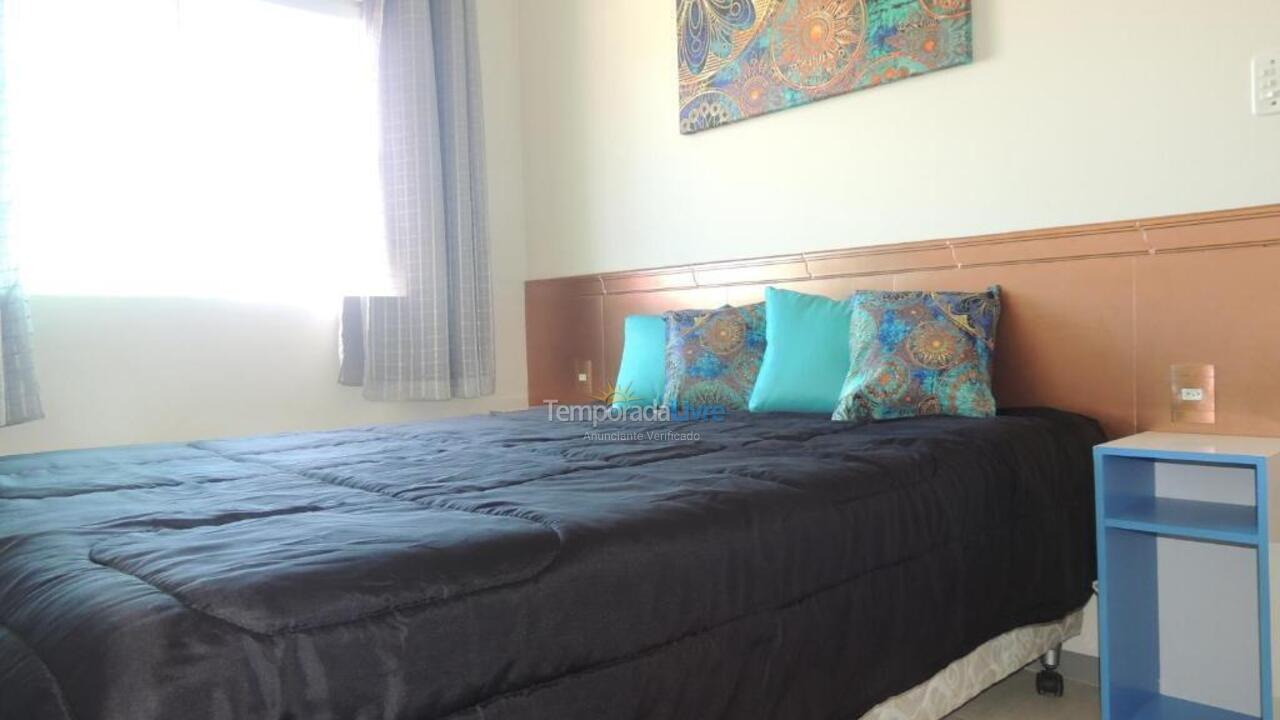 Apartment for vacation rental in Florianopolis (Praia dos Ingleses)