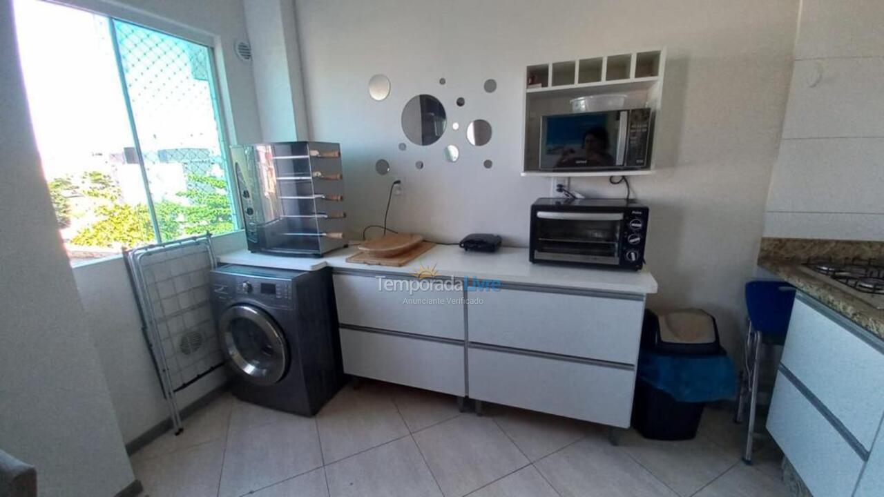 Apartment for vacation rental in Florianopolis (Praia dos Ingleses)