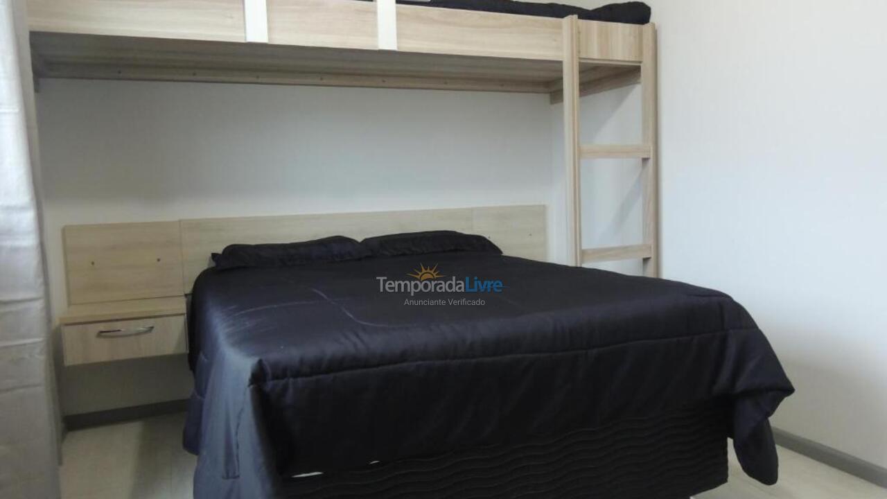 Apartment for vacation rental in Florianopolis (Praia dos Ingleses)