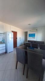 MY APARTMENT IN FLORIPA 500 METERS FROM INGLESES BEACH