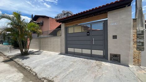 Frente - vista externa