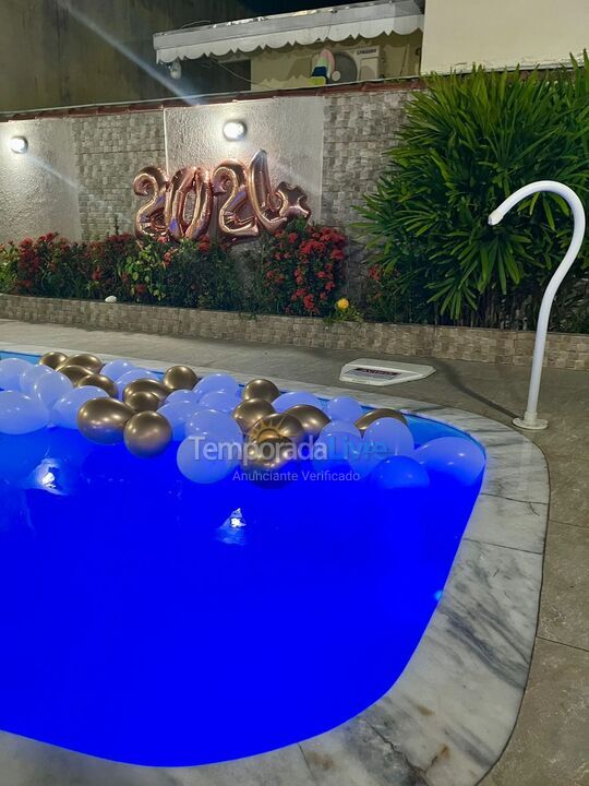 Casa para alquiler de vacaciones em Caraguatatuba (Indaiá)