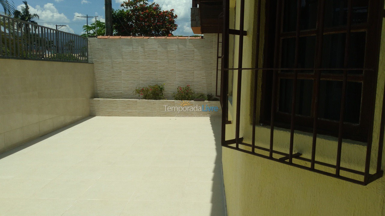 Casa para alquiler de vacaciones em Caraguatatuba (Indaiá)