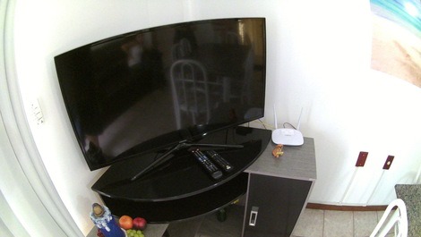 Apto Simples 02 Quartos p/ 06 pessoas Itapema SC