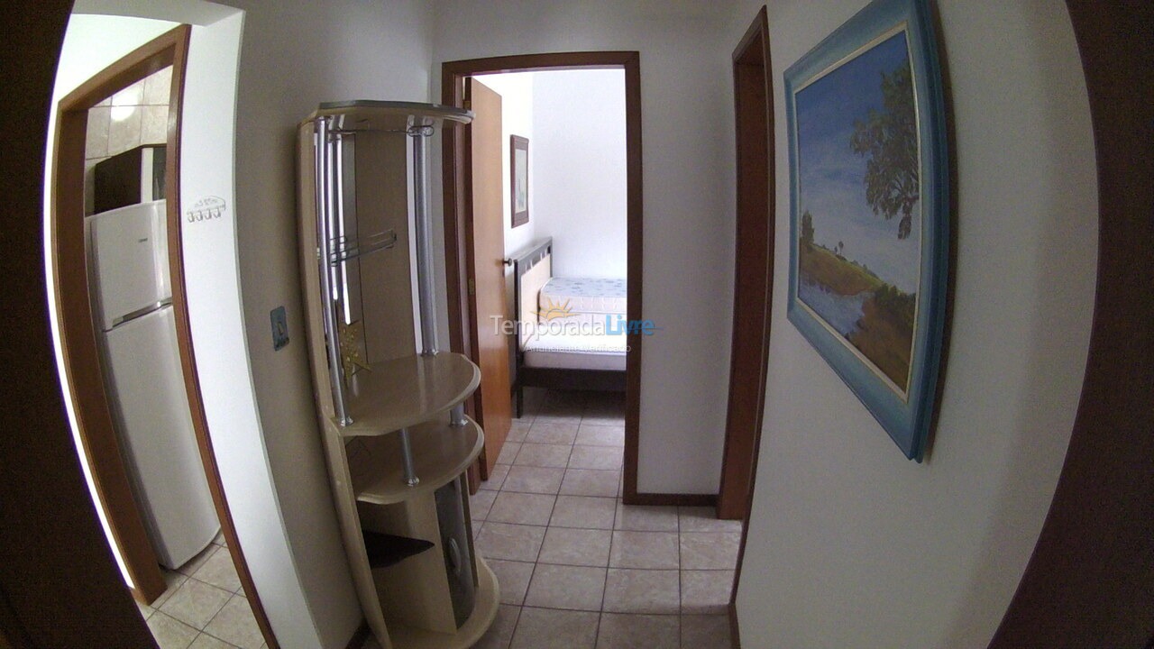 Apartamento para aluguel de temporada em Itapema (Meia Praia)